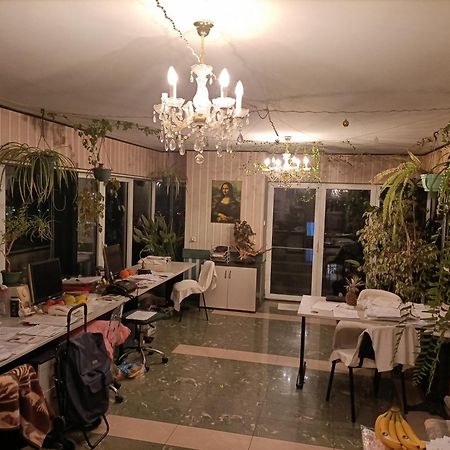 Babka Wiezowiec Noclegi Варшава Экстерьер фото