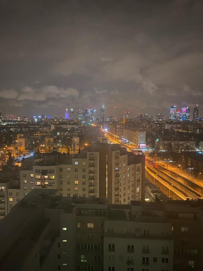 Babka Wiezowiec Noclegi Варшава Экстерьер фото