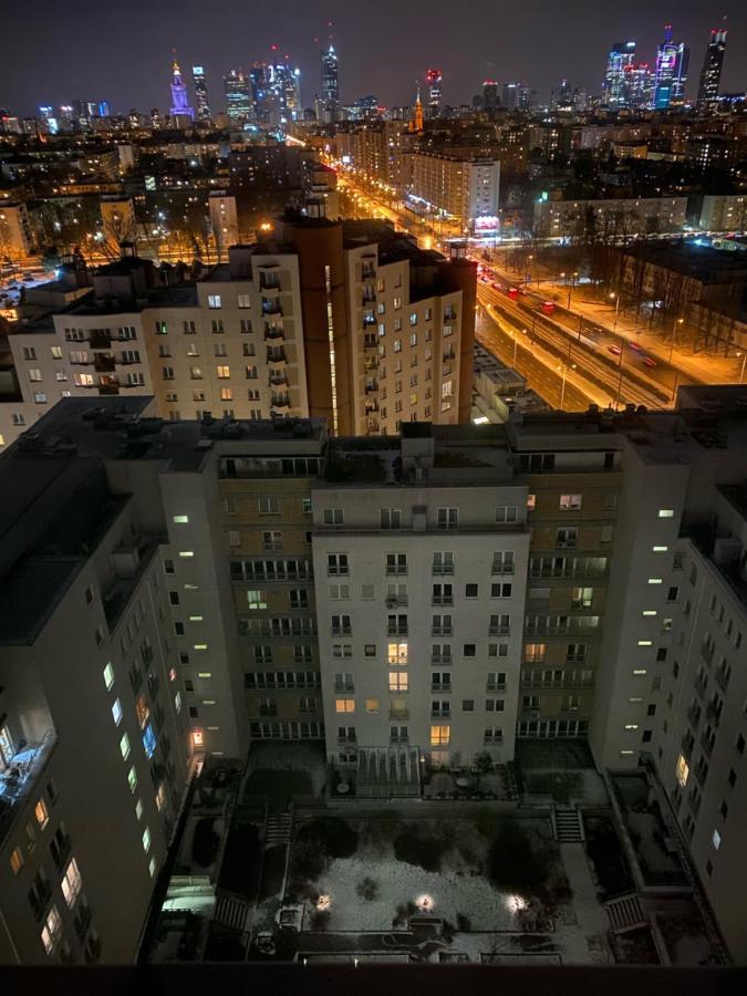 Babka Wiezowiec Noclegi Варшава Экстерьер фото