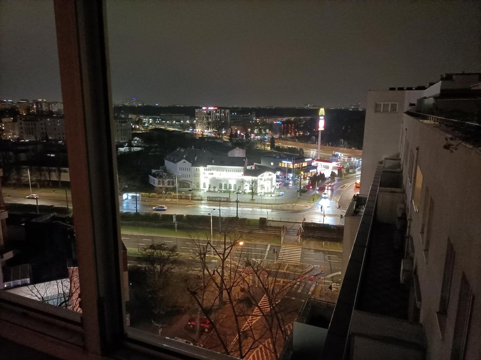Babka Wiezowiec Noclegi Варшава Экстерьер фото