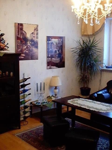 Babka Wiezowiec Noclegi Варшава Экстерьер фото